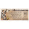 beach wedding boarding pass tickets save the date