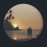 Beach Wedding Invitation Magnet<br><div class="desc">Beach Wedding Invitation Wedding Season Ideas Weddings Designs</div>