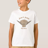 Beach Wedding Ring Bearer Sea Shells