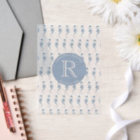 Beach Wedding Vellum Invitations Overlay