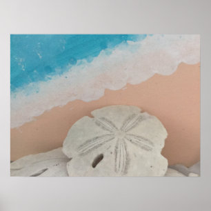 Beach Wishes Poster