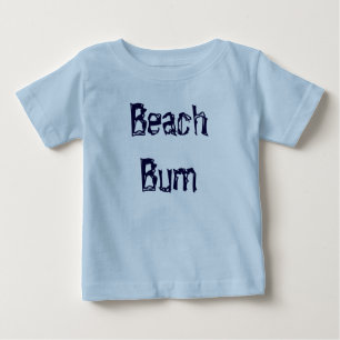 BeachBum Baby T-Shirt