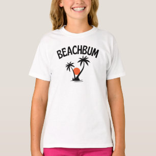 Beachbum  Beach Summer T-Shirt