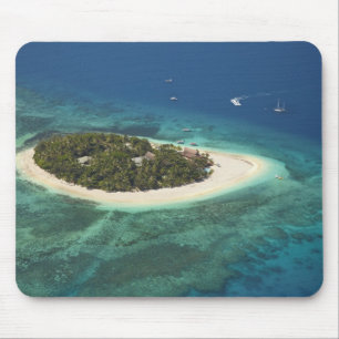 Beachcomber Island Resort, Fiji Mouse Pad