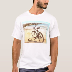 Beached Bike T-Shirt