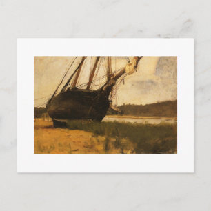 Beached Postcard