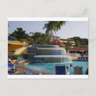 Beaches at Boscobel in Jamaica Postcard