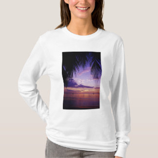 Beaches at Negril, Jamaica 2 T-Shirt