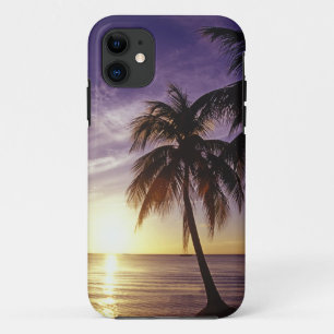 Beaches at Negril, Jamaica 3 iPhone 11 Case