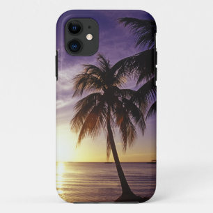 Beaches at Negril, Jamaica 3 Case-Mate iPhone Case