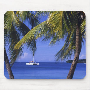 Beaches at Negril, Jamaica Mouse Pad
