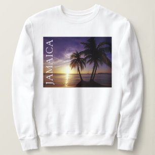 Beaches at Negril Jamaica Sweatshirt