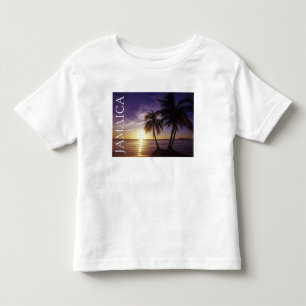 Beaches at Negril Jamaica Toddler T-Shirt