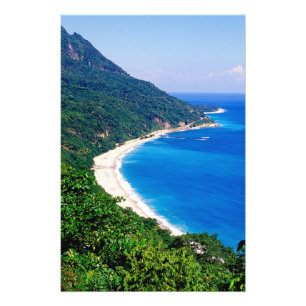 Beaches, Barahona, Dominican Republic, 2 Photo Print