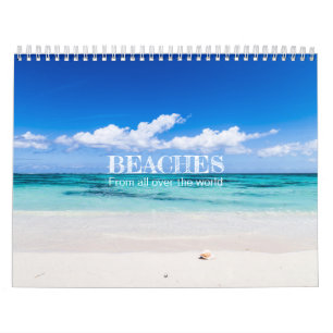 Beaches Calendar