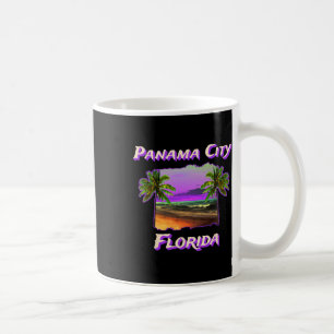 Beaches Of Panama City Florida Coffee Mug
