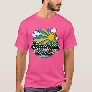 Beaches Seminyak Beach T-Shirt