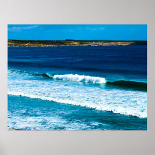 Beaches That Make You Go Wow,  Poster