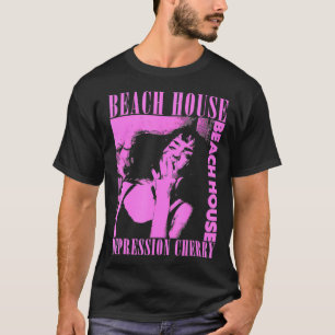Beachh House Depression Cherry  T-Shirt