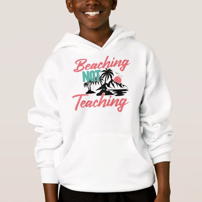 Beaching Not Teaching-71071 (Front)