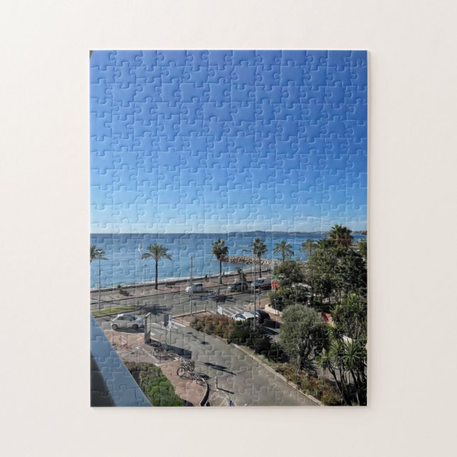 Beachside Living Jigsaw Puzzle (Vertical)