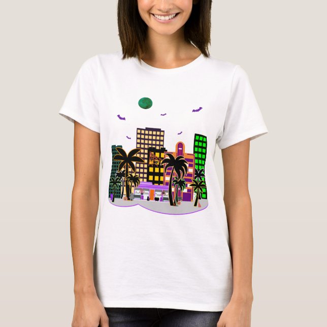 Beachtober Fun! T-Shirt (Front)
