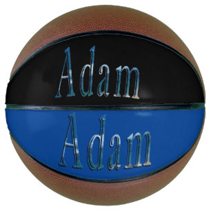 Beachy Adam Name, Basketball