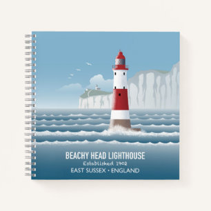 Beachy Head Lighthouse Notebook
