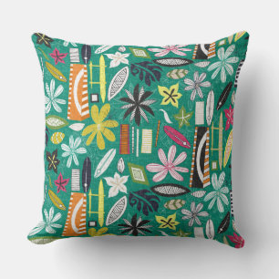 beachy jade cushion