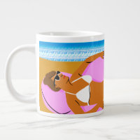 Beachy Keen - Pink