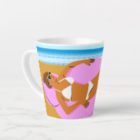 Beachy Keen - Pink