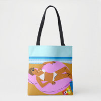 Beachy Keen - Pink