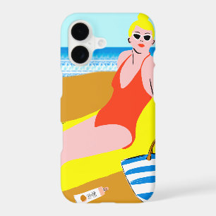 Beachy Keen - Yellow