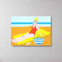 Beachy Keen - Yellow