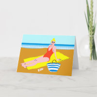Beachy Keen - Yellow