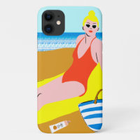 Beachy Keen - Yellow
