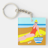Beachy Keen - Yellow