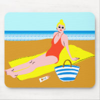 Beachy Keen - Yellow