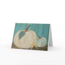 Beachy Pumpkin Delight