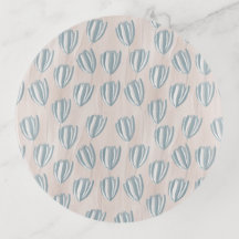 Beachy Tulips Floral