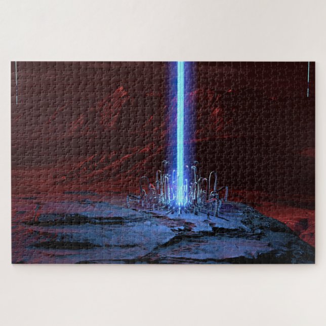 Beacon (2025) jigsaw puzzle (Horizontal)