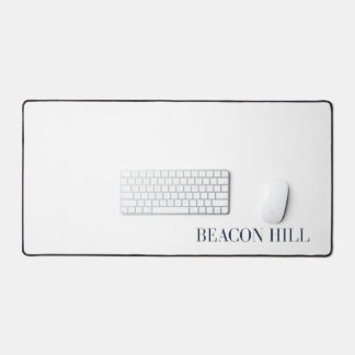 Beacon Hill Boston Desk Pad | Massachusetts