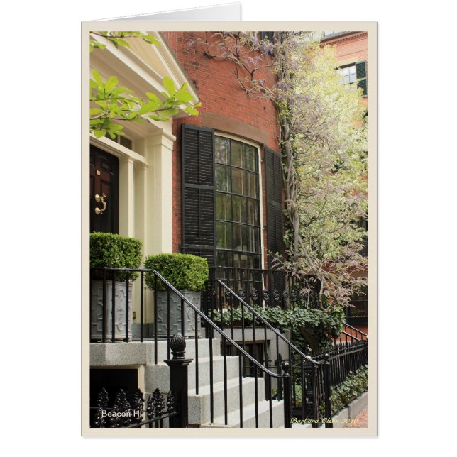 Beacon Hill: Margaret Deland (Front)
