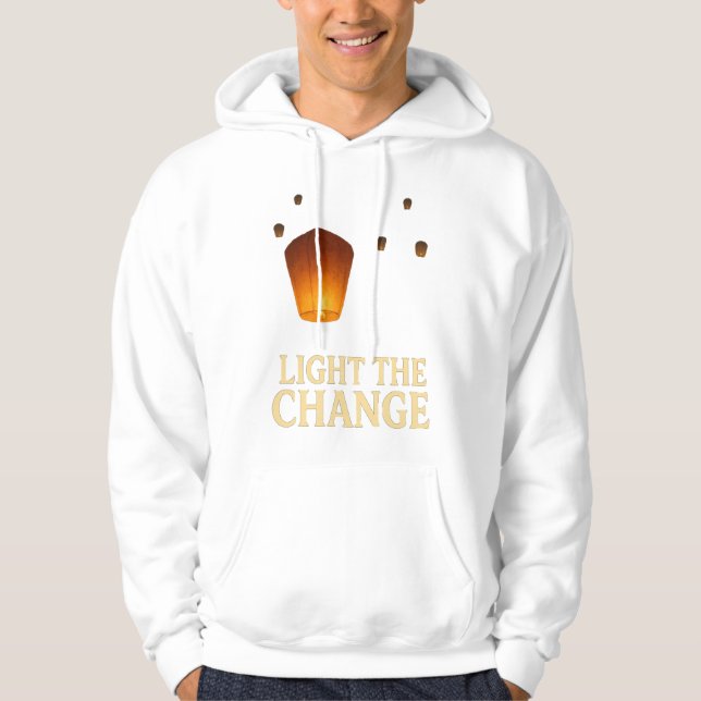 Beacon of Action Hoodie (Front)