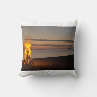 Beacon on the Beach  Cushion