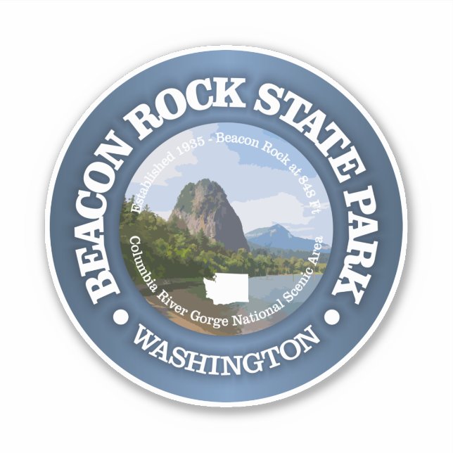 Beacon Rock SP (Front)