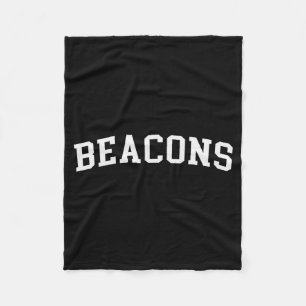 Beacons  fleece blanket