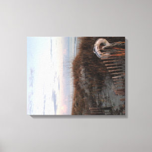 Beacon's Reach Canvas Print