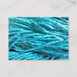 Bead Braids Business Card