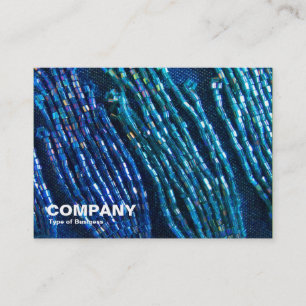 Bead Braids Business Card